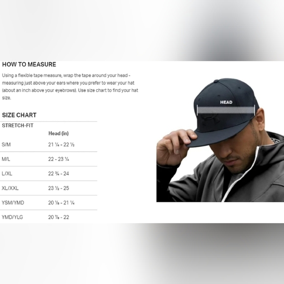 PUMA ALLOY CAT FLEXFIT HAT - Picture 8 of 8